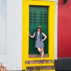 Meet your Posher, Katherine